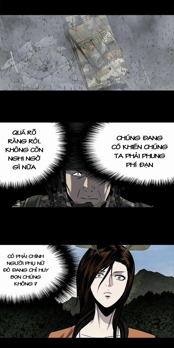 Thảm Họa Ong Độc 200 trang 9