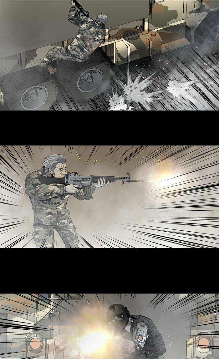 Thảm Họa Ong Độc 201 trang 13