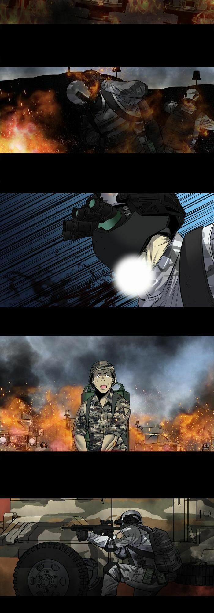 Thảm Họa Ong Độc 201 trang 19