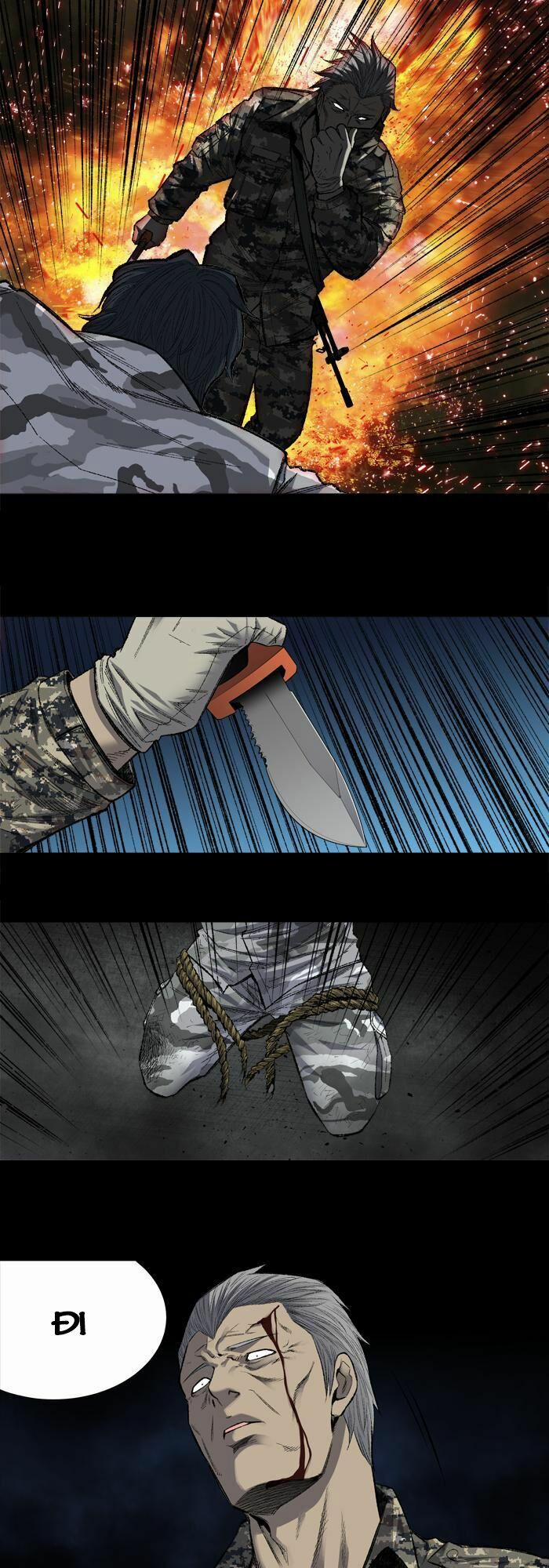 Thảm Họa Ong Độc 201 trang 23