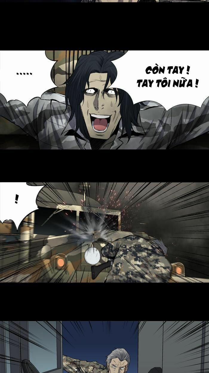 Thảm Họa Ong Độc 201 trang 24