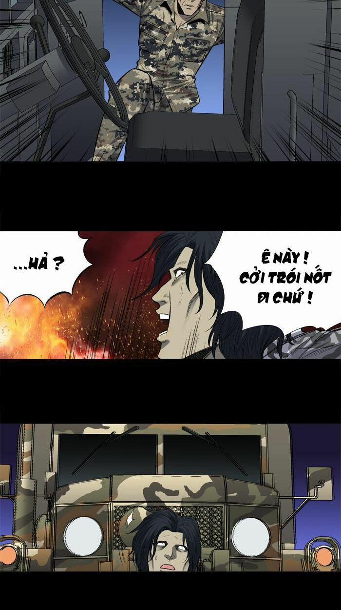 Thảm Họa Ong Độc 201 trang 25