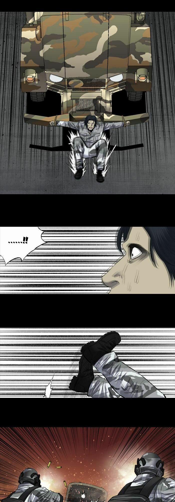 Thảm Họa Ong Độc 201 trang 26