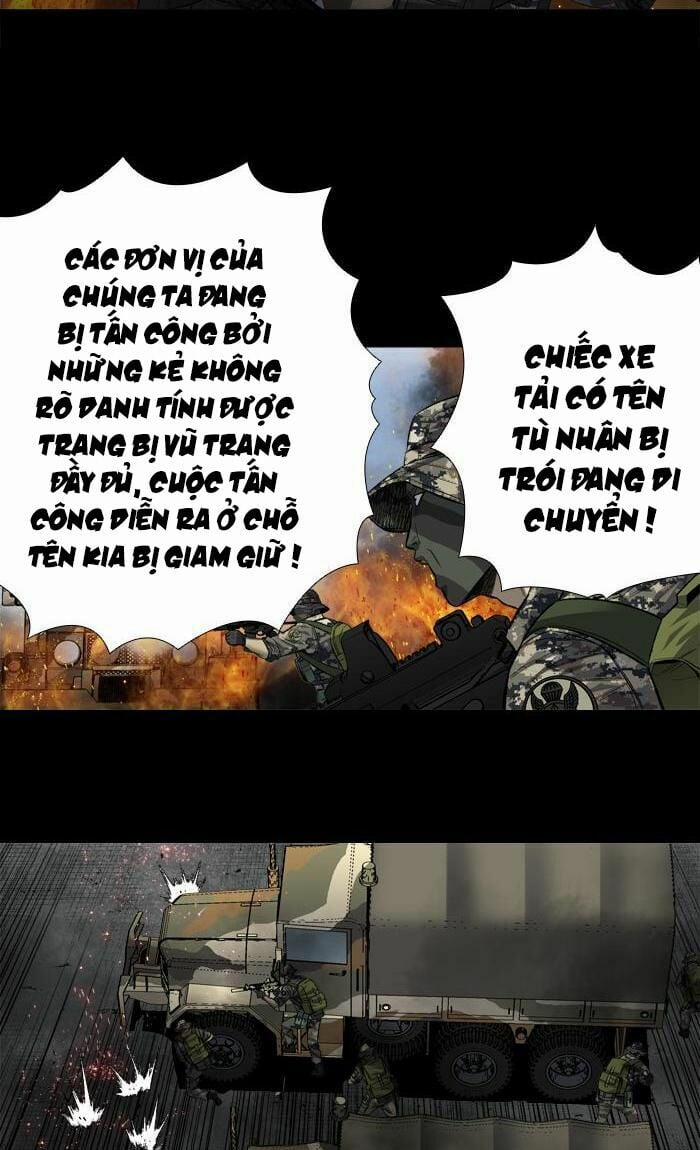 Thảm Họa Ong Độc 201 trang 28