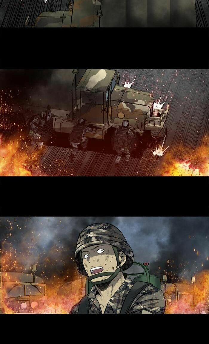 Thảm Họa Ong Độc 201 trang 29