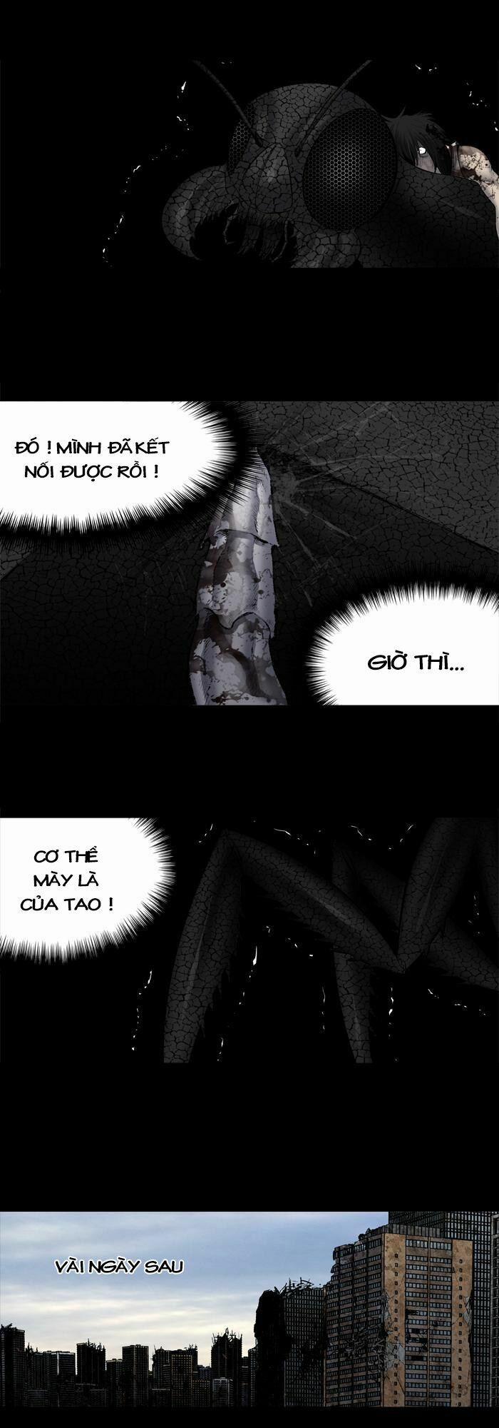 Thảm Họa Ong Độc 202 trang 14