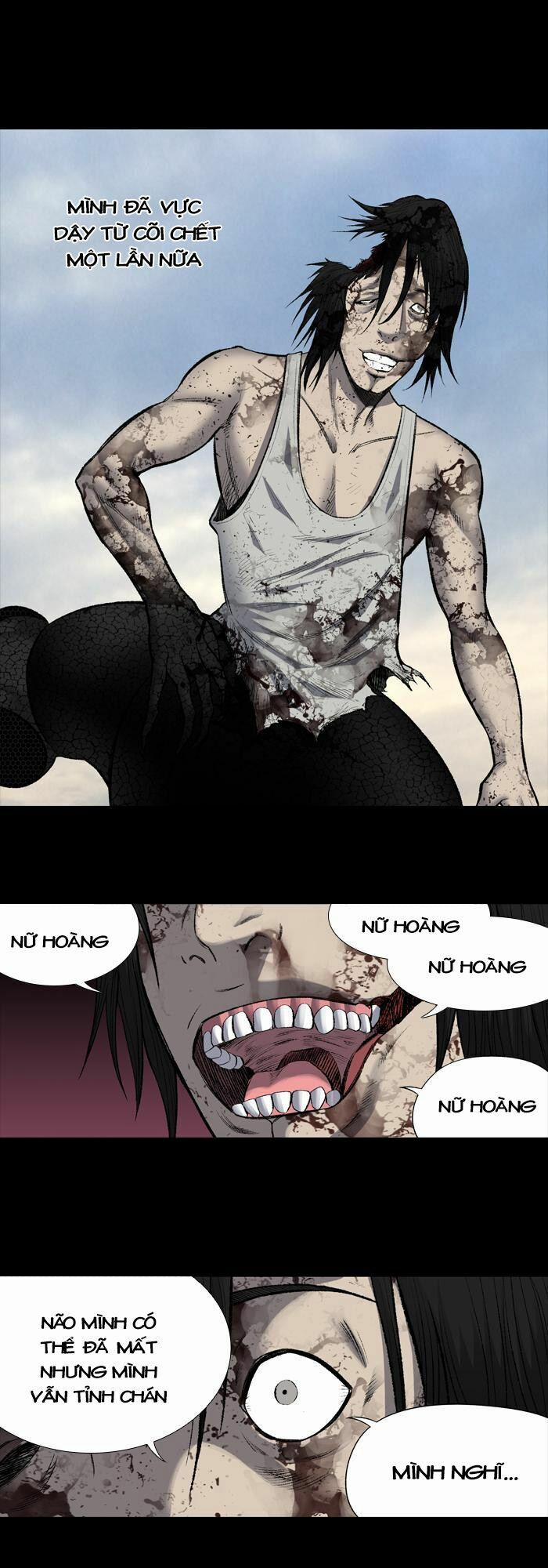 Thảm Họa Ong Độc 202 trang 15