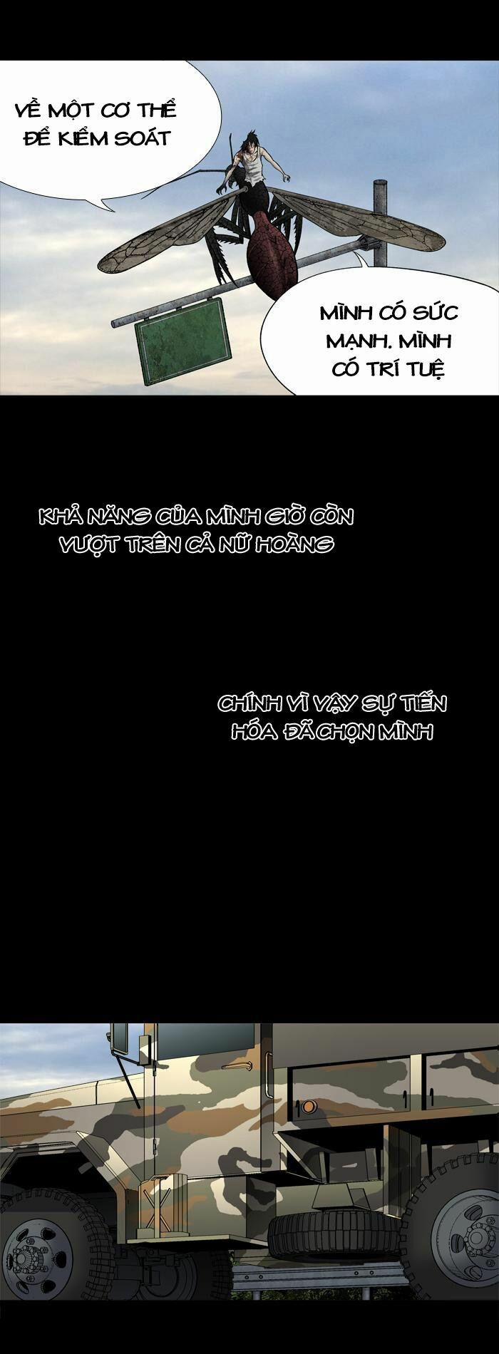 Thảm Họa Ong Độc 202 trang 16