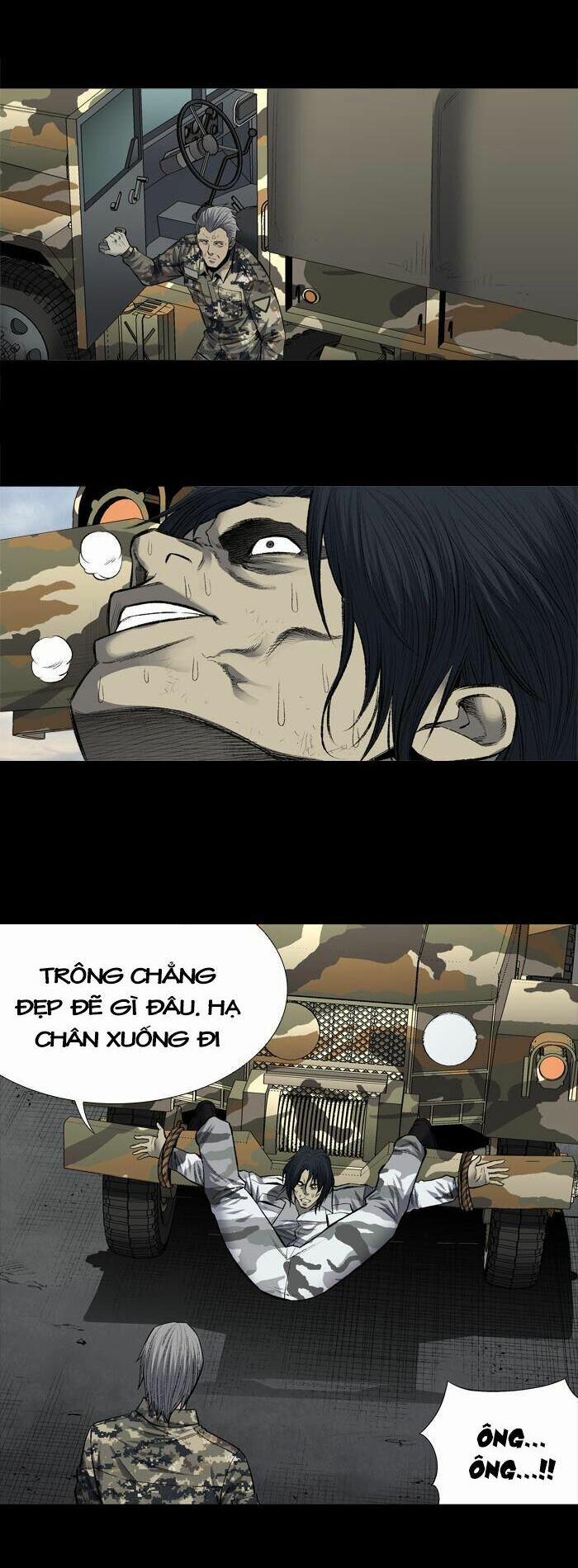 Thảm Họa Ong Độc 202 trang 17