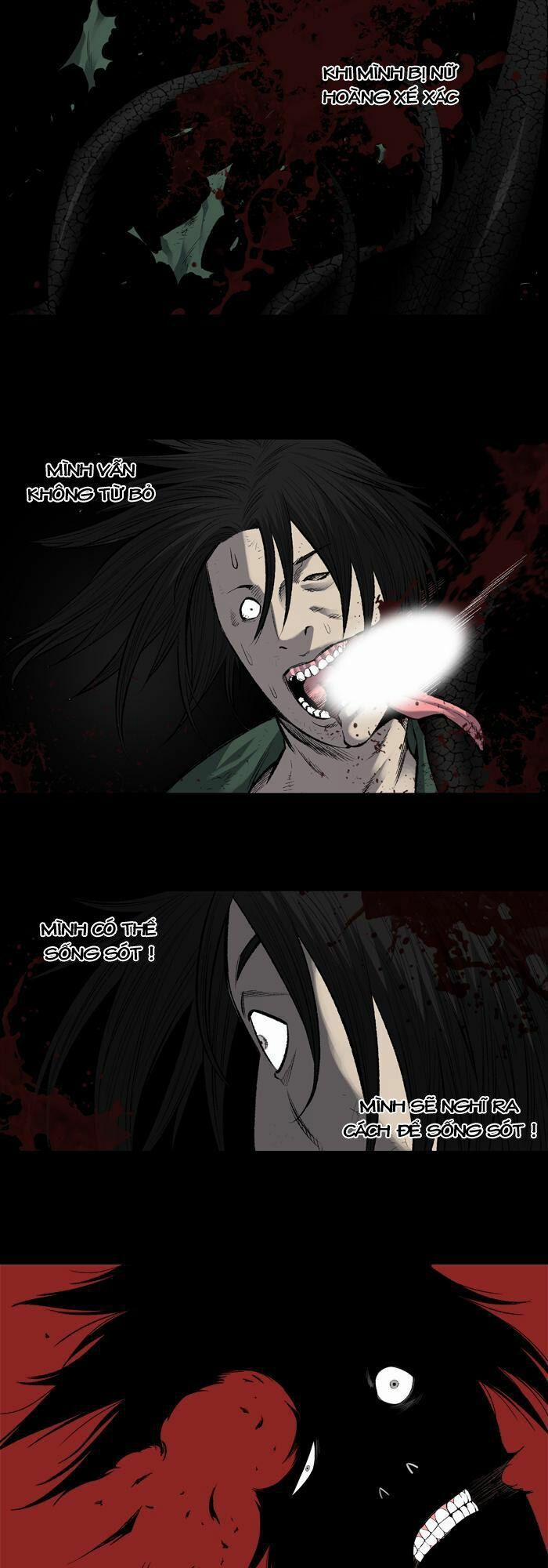 Thảm Họa Ong Độc 202 trang 2