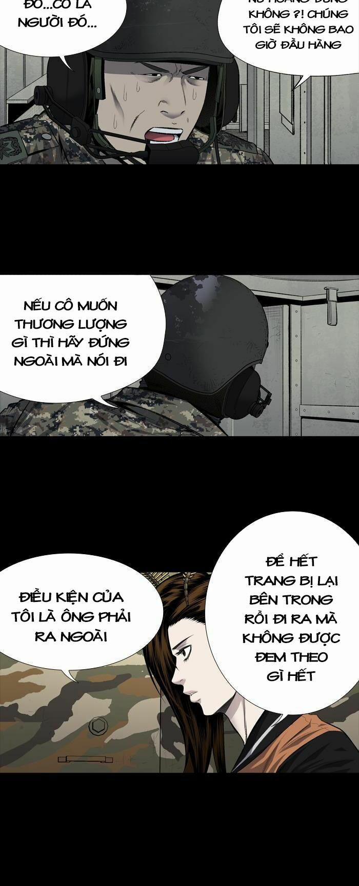 Thảm Họa Ong Độc 202 trang 23