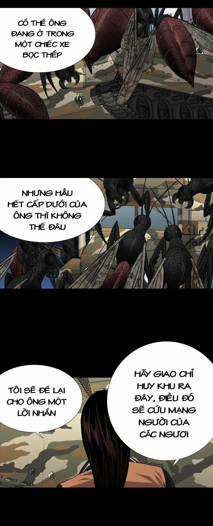 Thảm Họa Ong Độc 202 trang 24