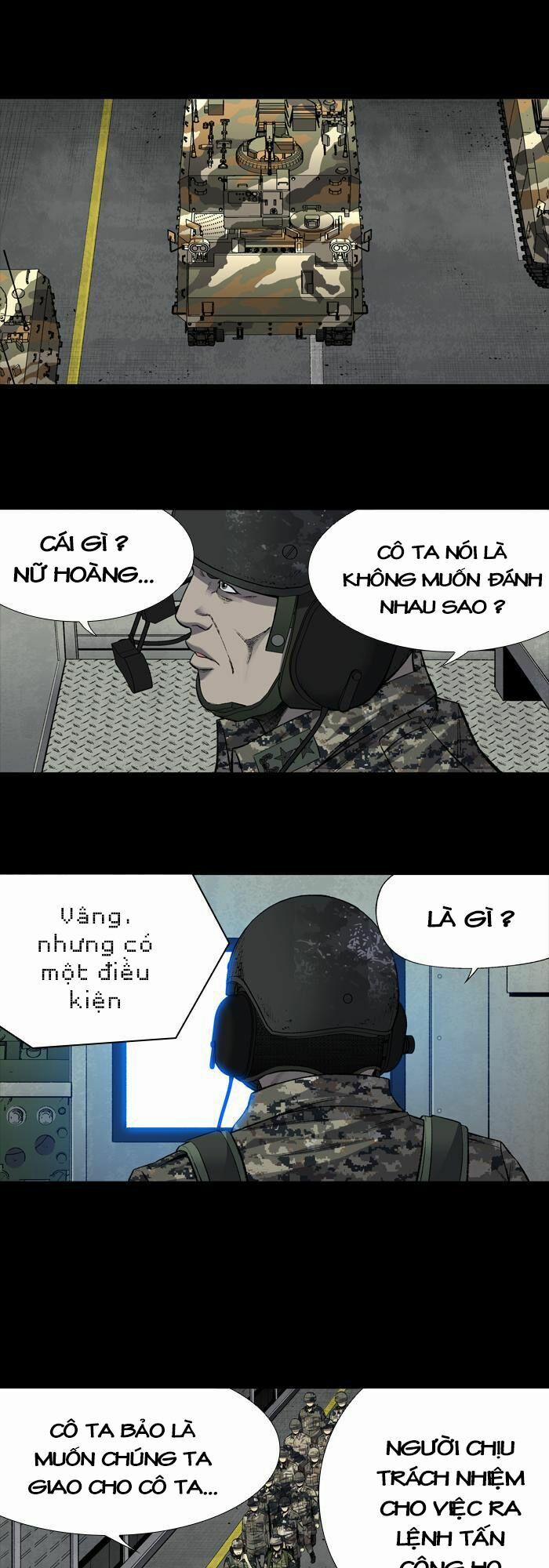 Thảm Họa Ong Độc 202 trang 25