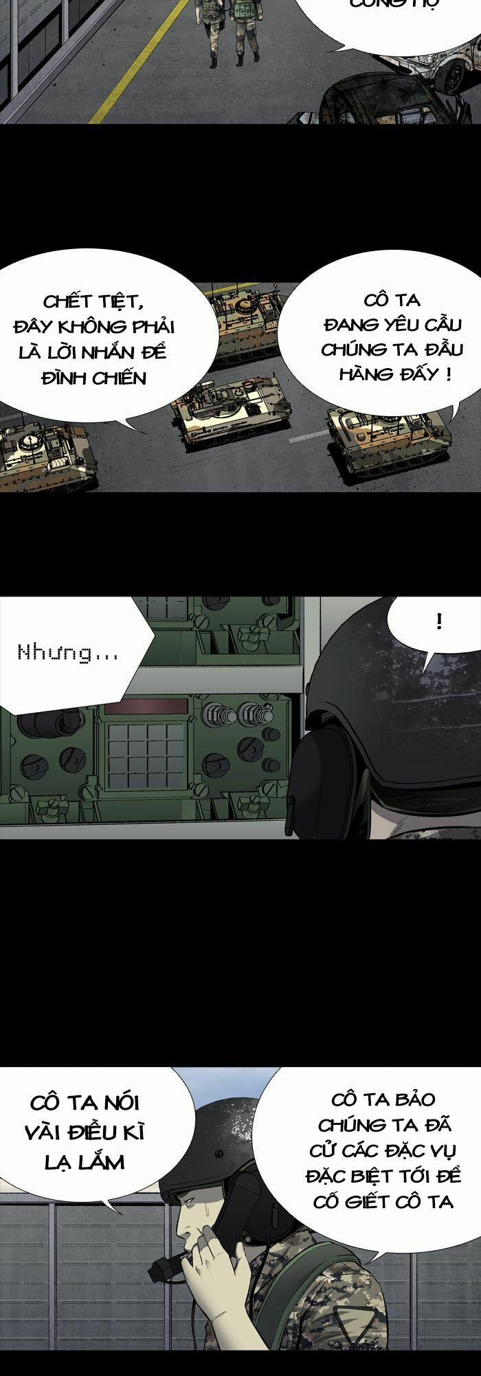 Thảm Họa Ong Độc 202 trang 26