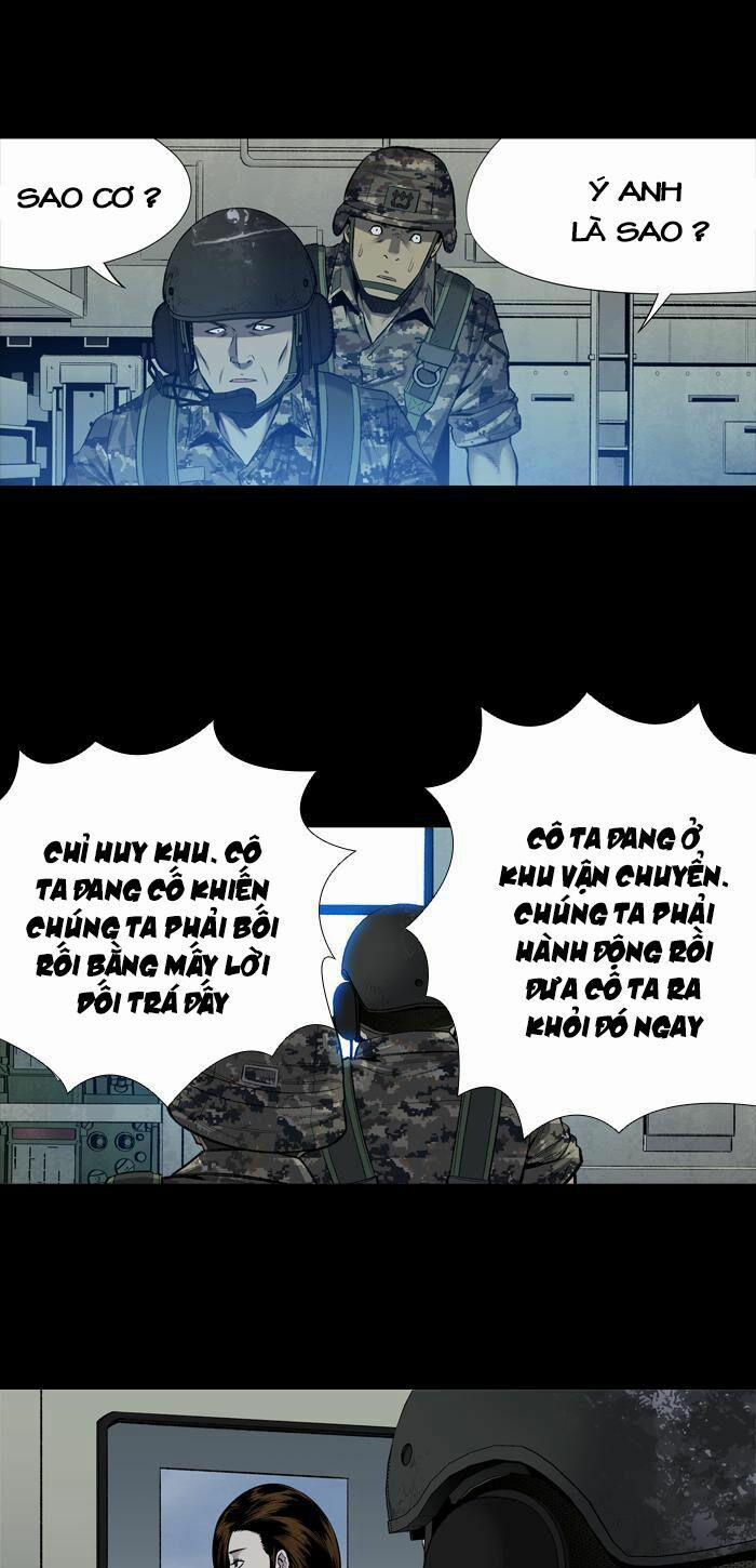 Thảm Họa Ong Độc 202 trang 27