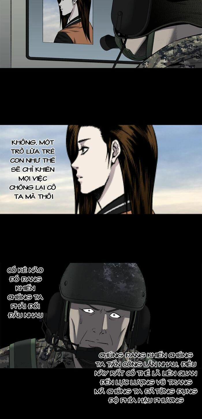 Thảm Họa Ong Độc 202 trang 28