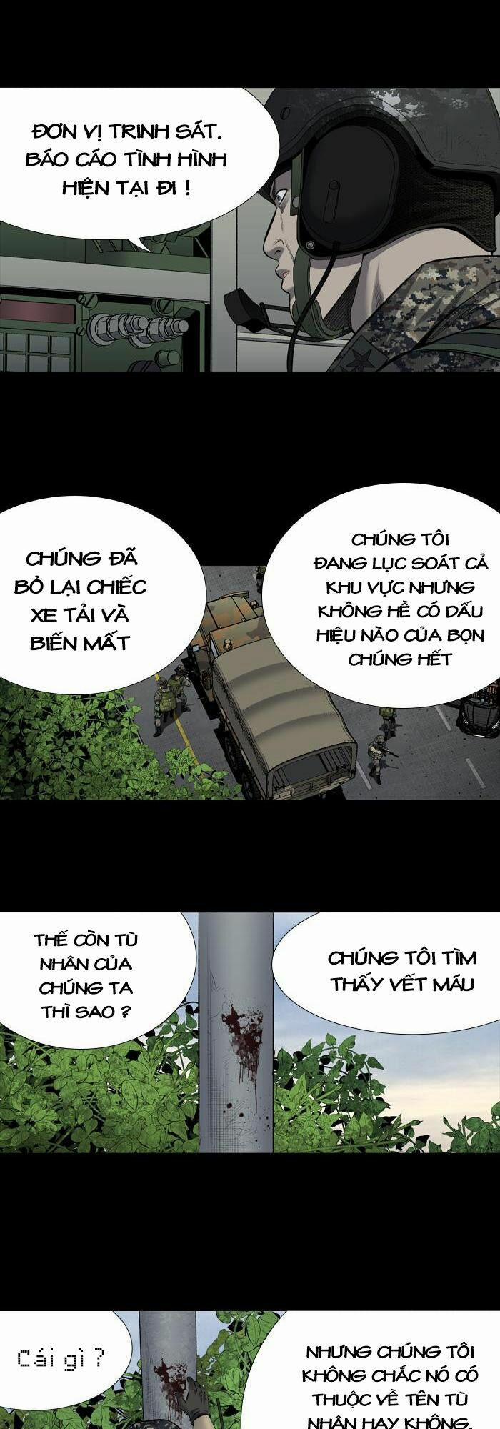 Thảm Họa Ong Độc 202 trang 29