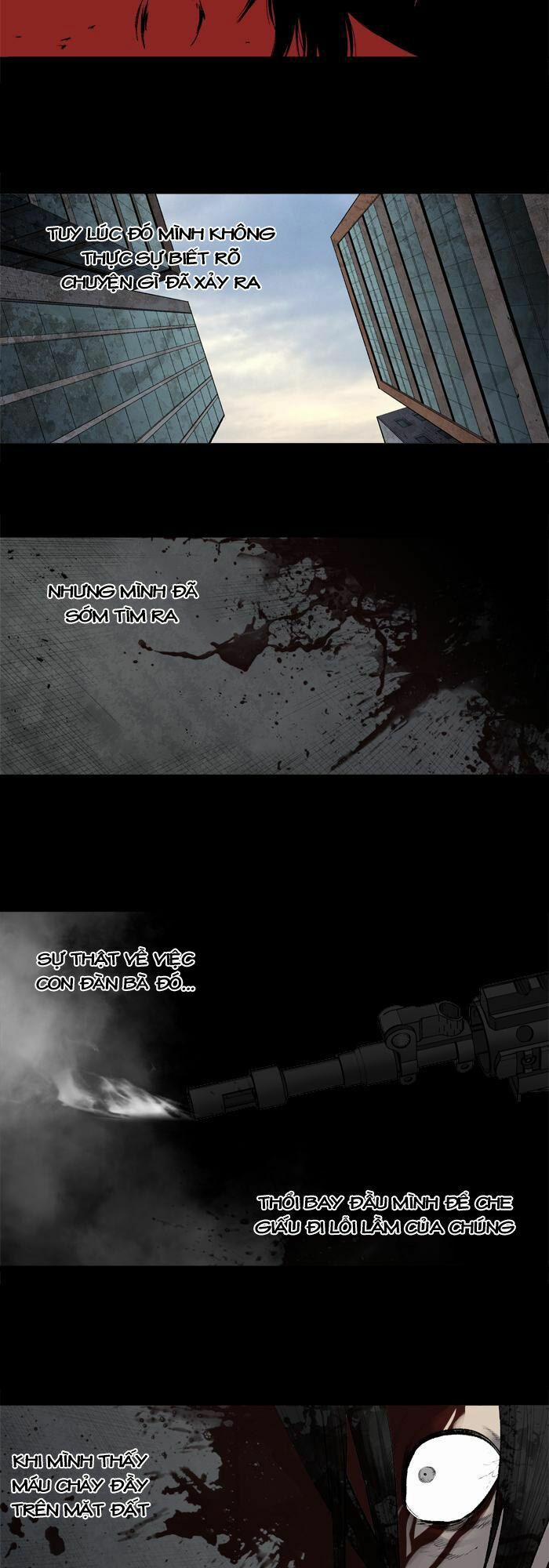 Thảm Họa Ong Độc 202 trang 3