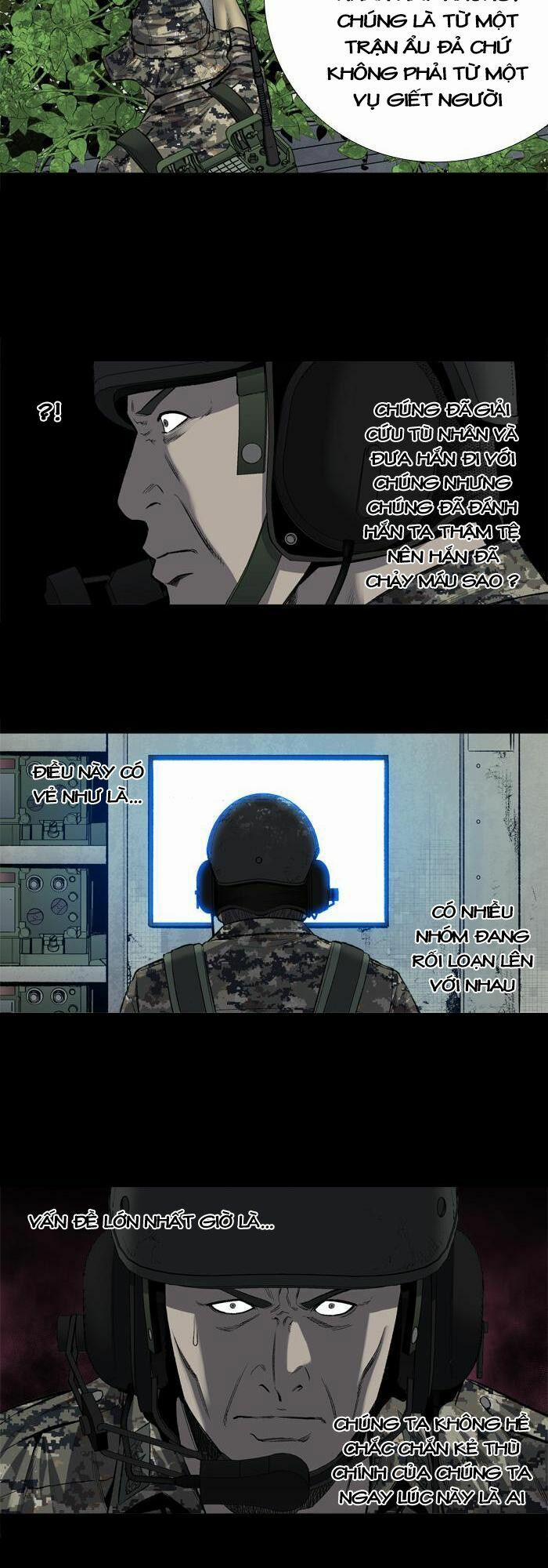 Thảm Họa Ong Độc 202 trang 30