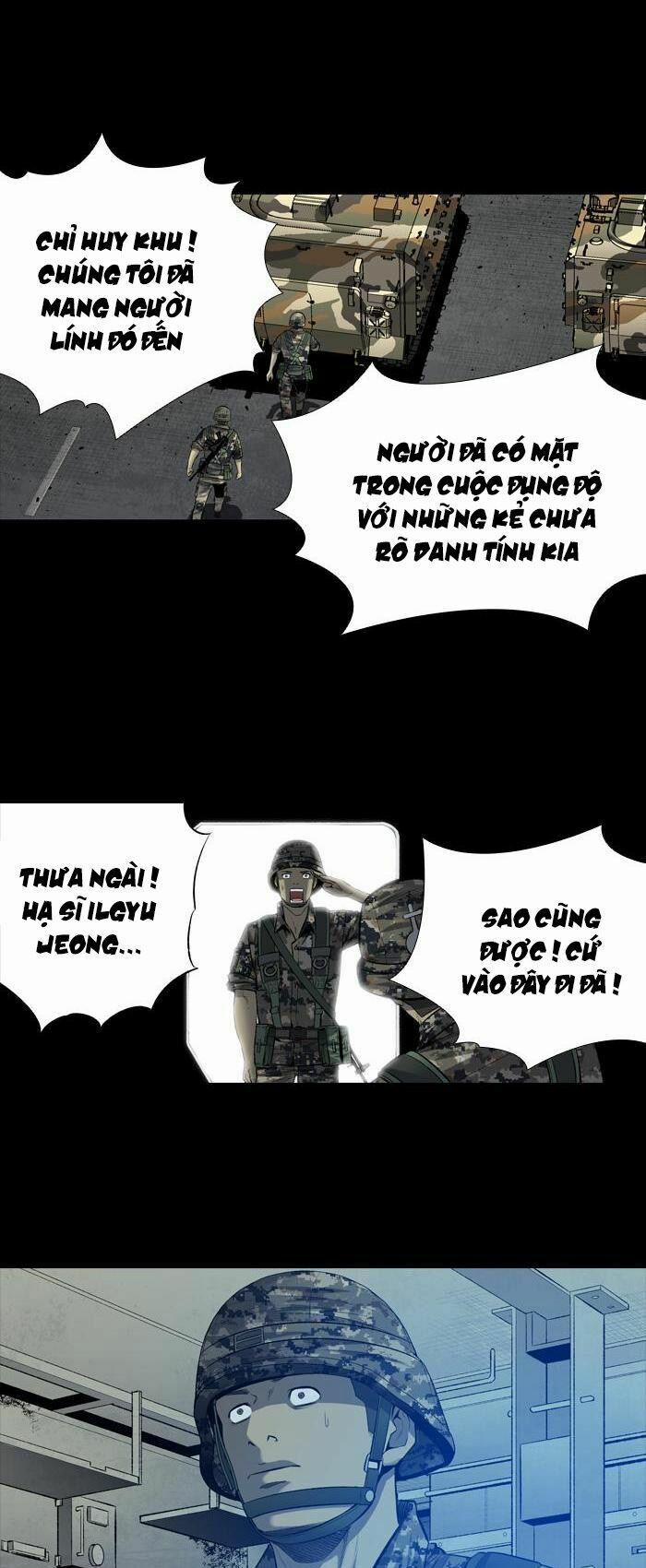 Thảm Họa Ong Độc 202 trang 31