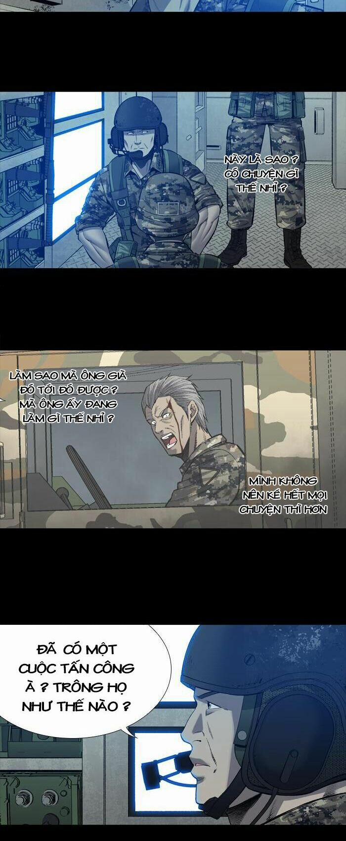 Thảm Họa Ong Độc 202 trang 32