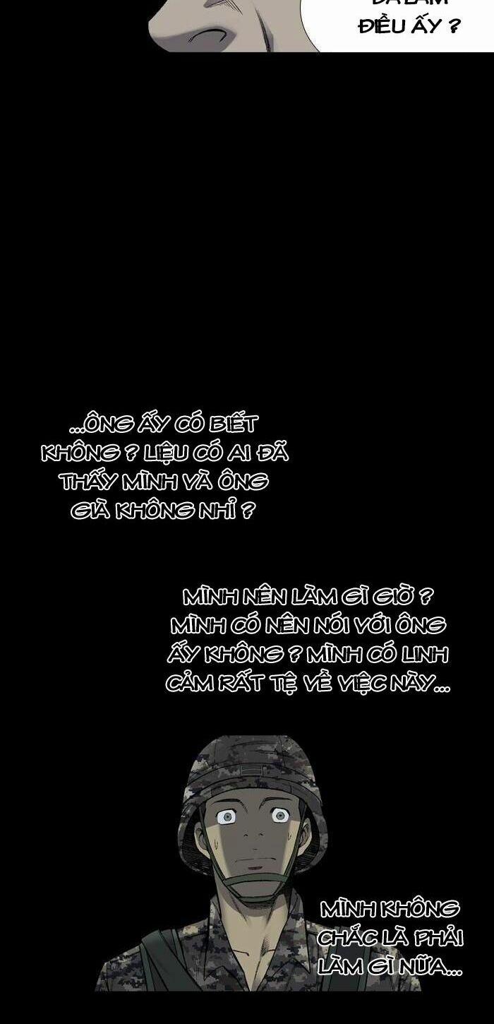 Thảm Họa Ong Độc 202 trang 35