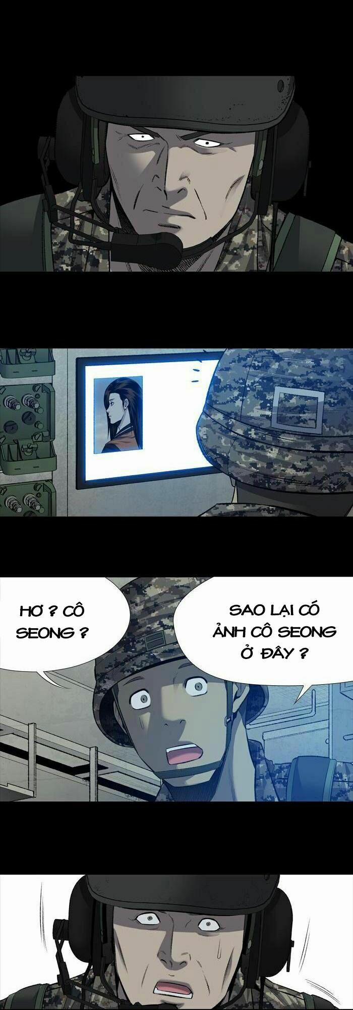 Thảm Họa Ong Độc 202 trang 36