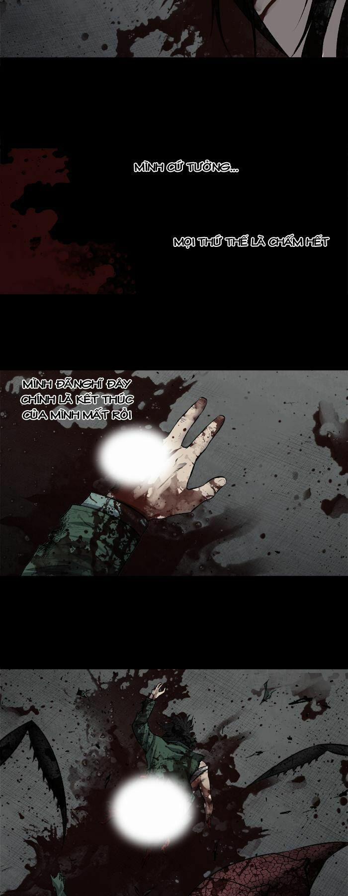 Thảm Họa Ong Độc 202 trang 4