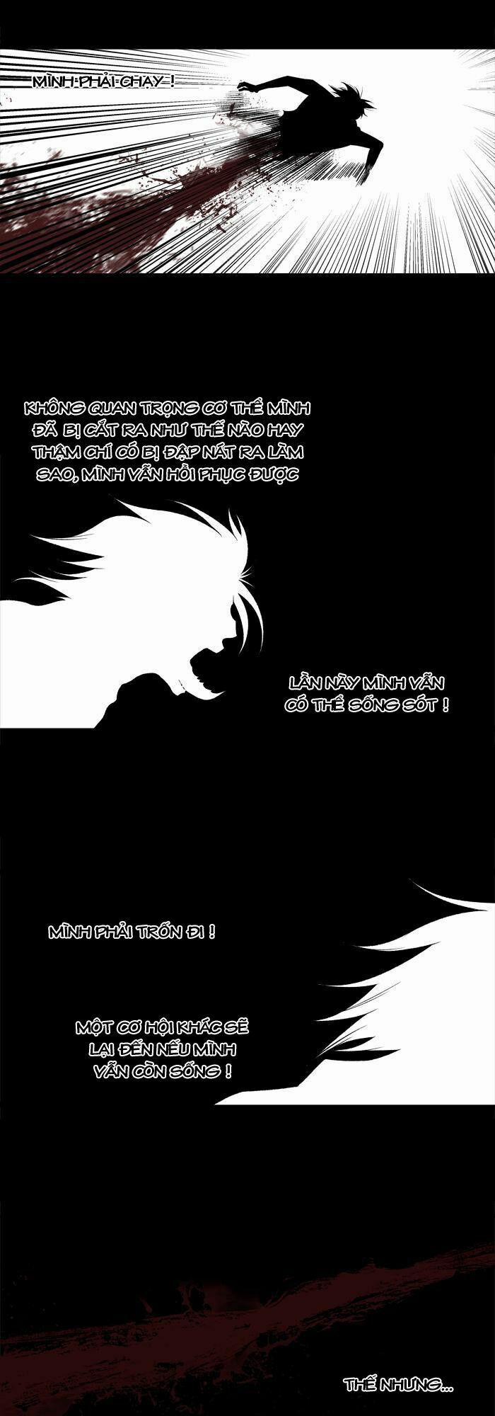 Thảm Họa Ong Độc 202 trang 6