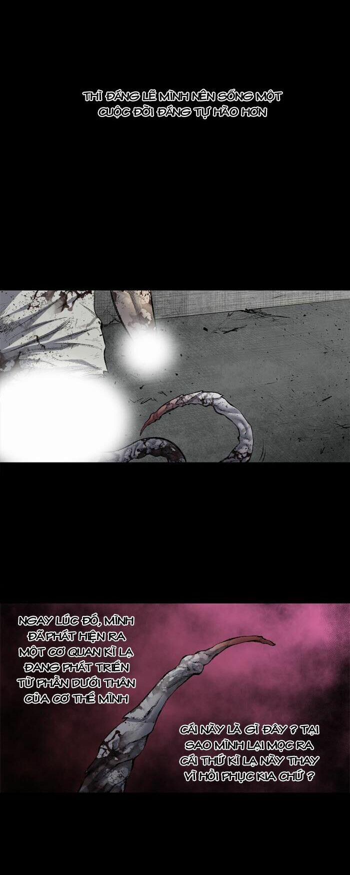 Thảm Họa Ong Độc 202 trang 9