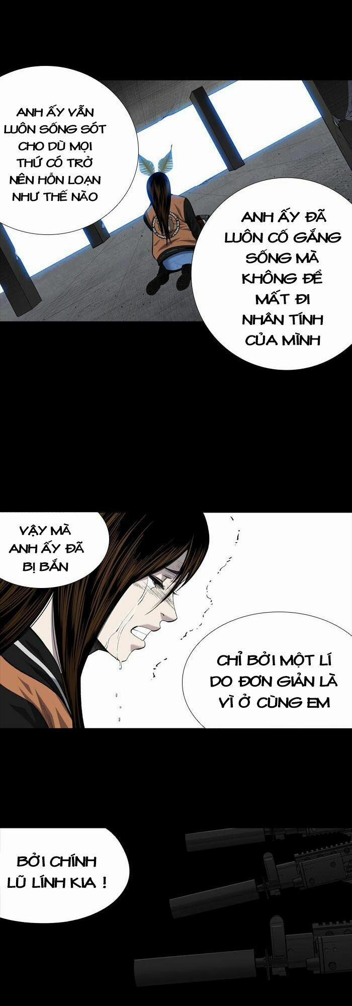 Thảm Họa Ong Độc 203 trang 10