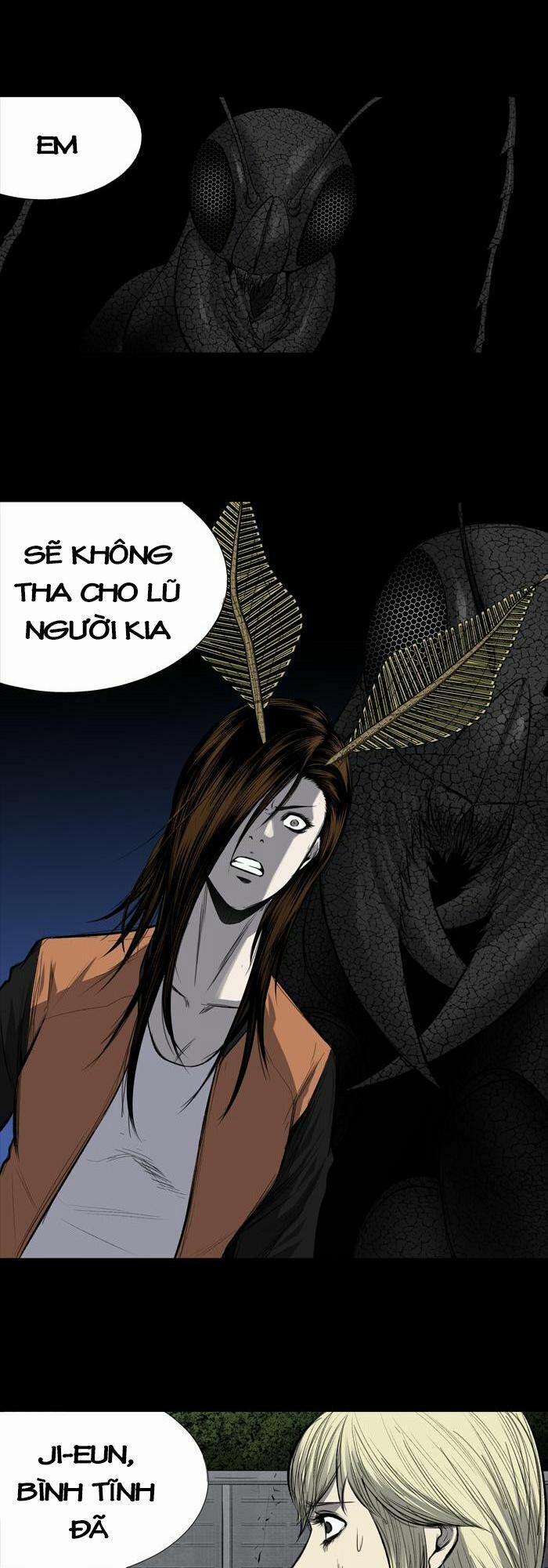 Thảm Họa Ong Độc 203 trang 11