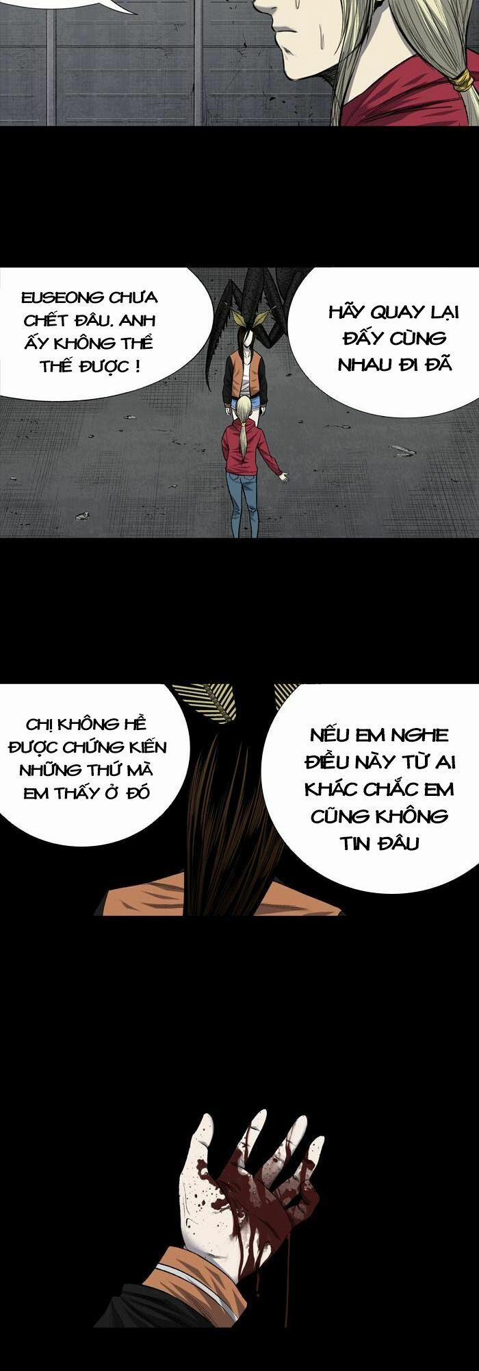 Thảm Họa Ong Độc 203 trang 12