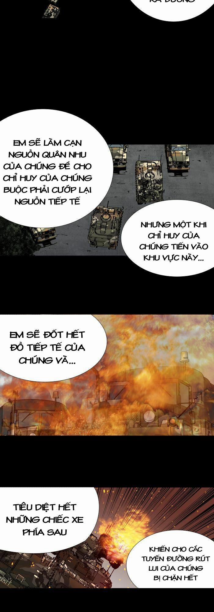 Thảm Họa Ong Độc 203 trang 14