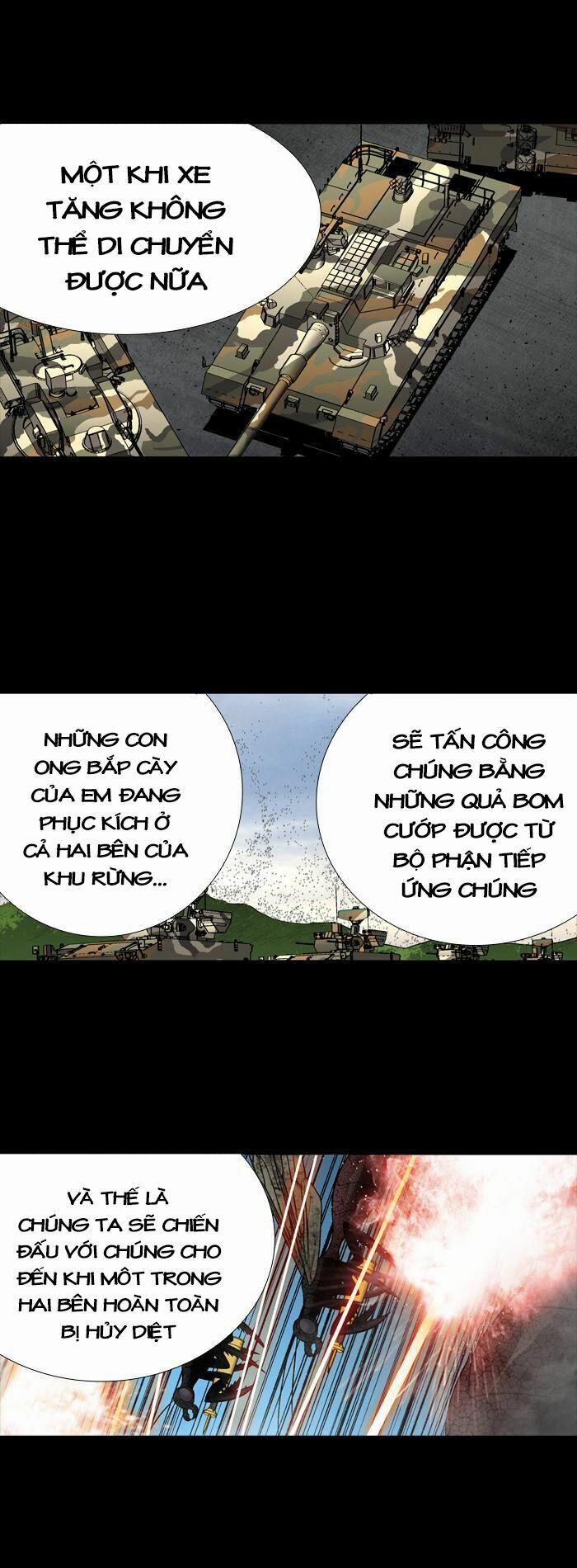 Thảm Họa Ong Độc 203 trang 15