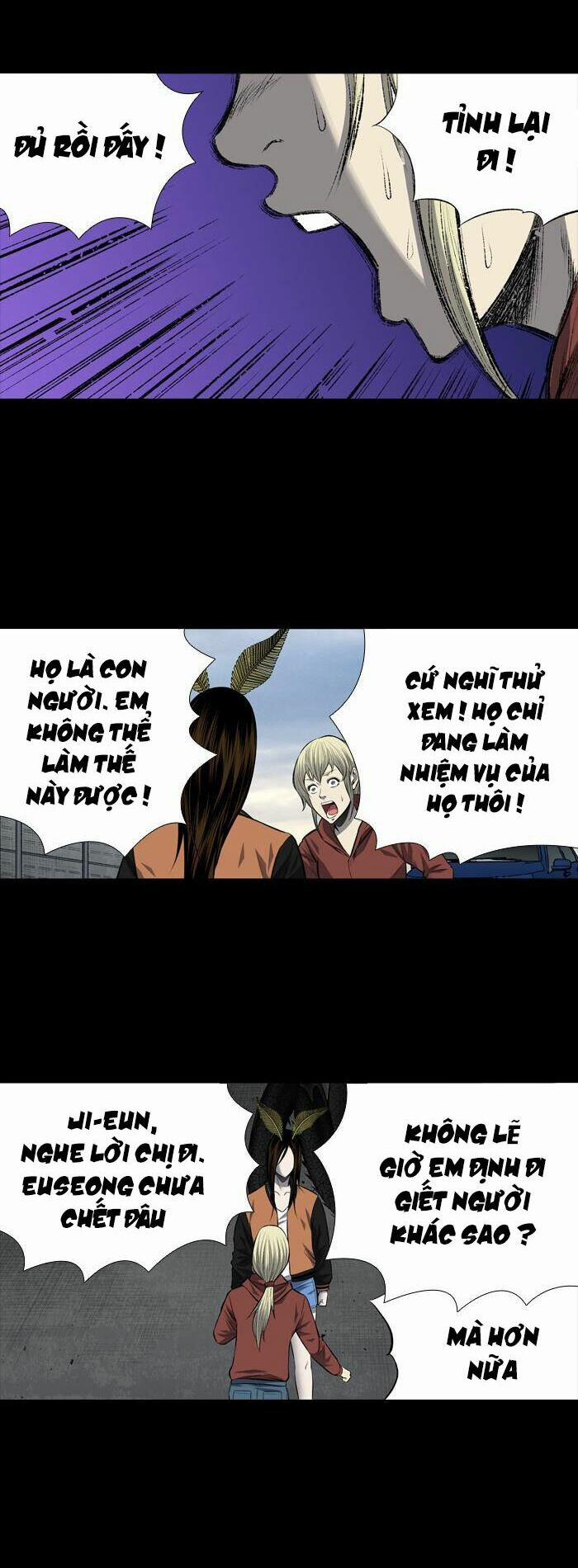 Thảm Họa Ong Độc 203 trang 16