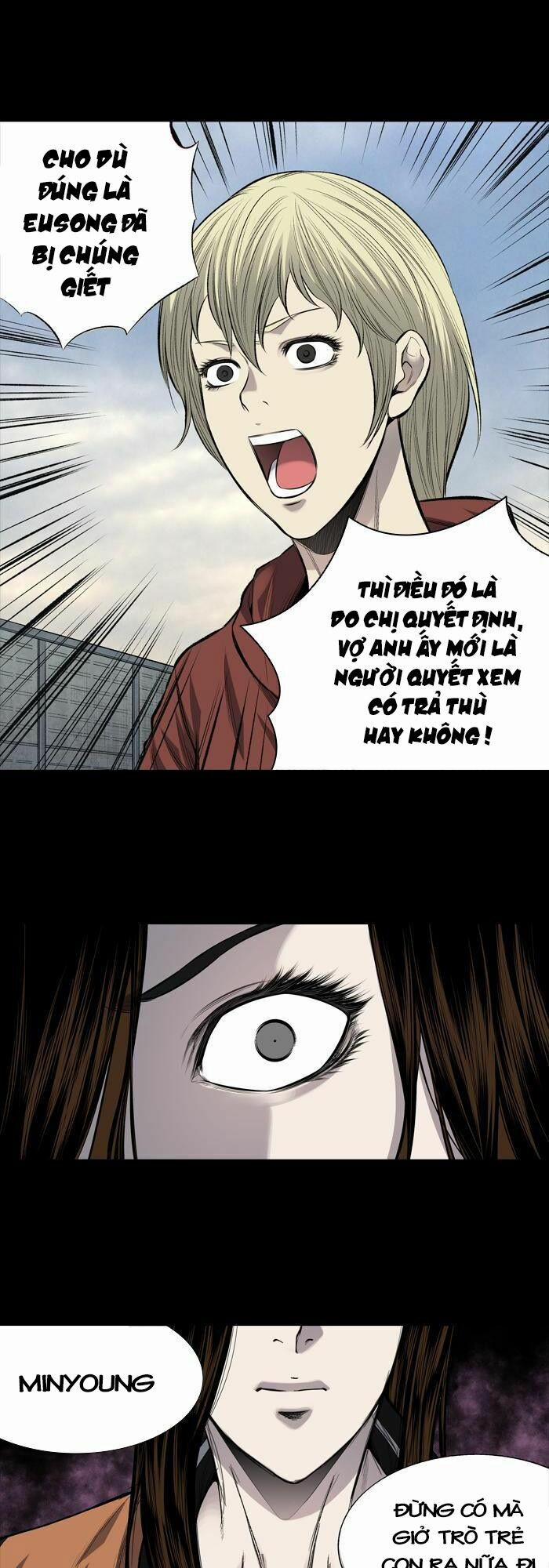 Thảm Họa Ong Độc 203 trang 17