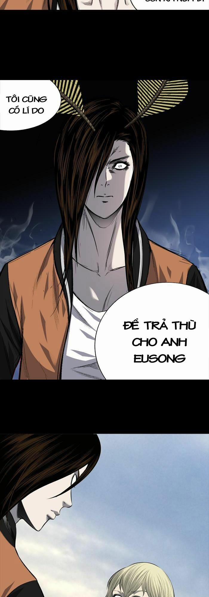 Thảm Họa Ong Độc 203 trang 18