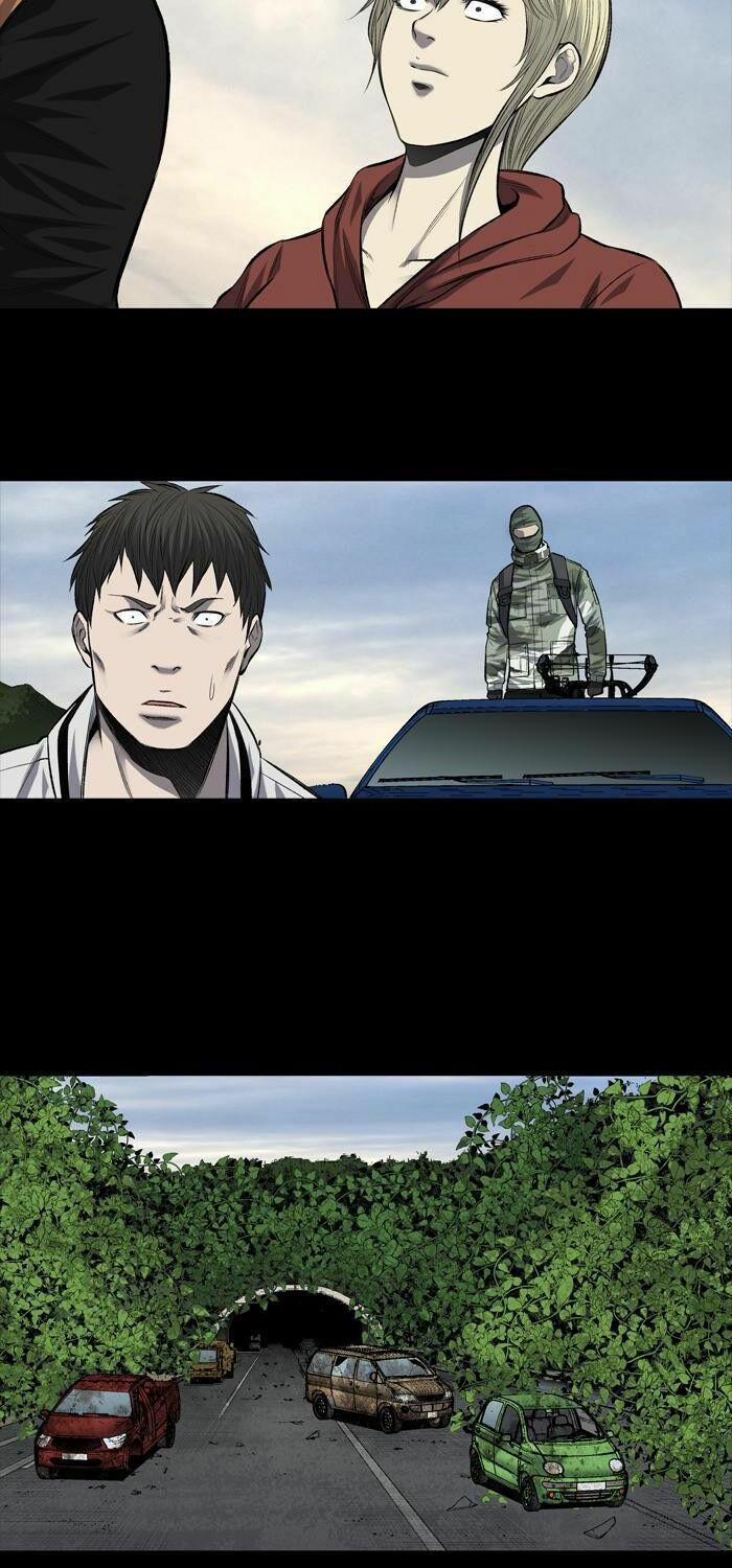 Thảm Họa Ong Độc 203 trang 19