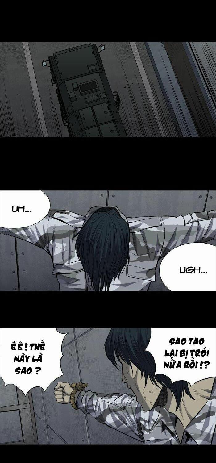 Thảm Họa Ong Độc 203 trang 20