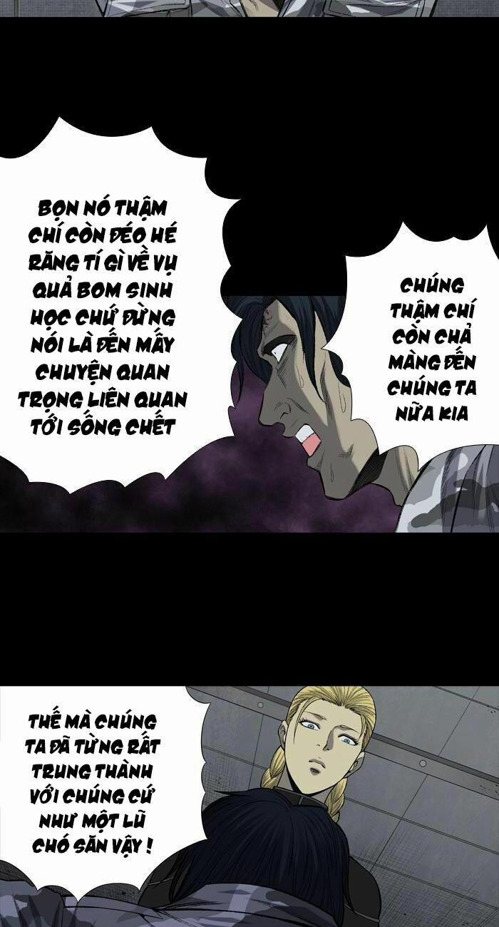 Thảm Họa Ong Độc 203 trang 23