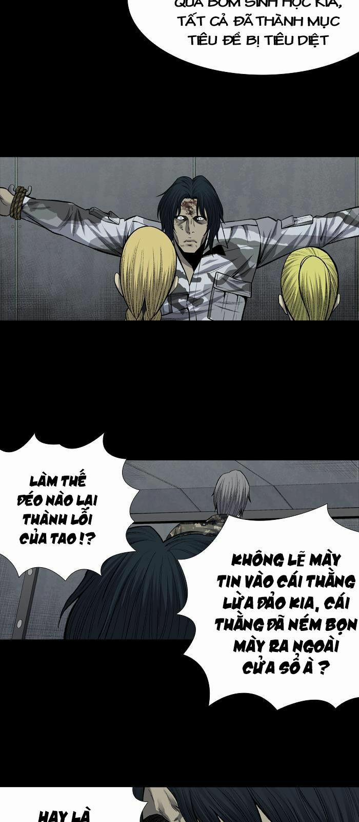 Thảm Họa Ong Độc 203 trang 27