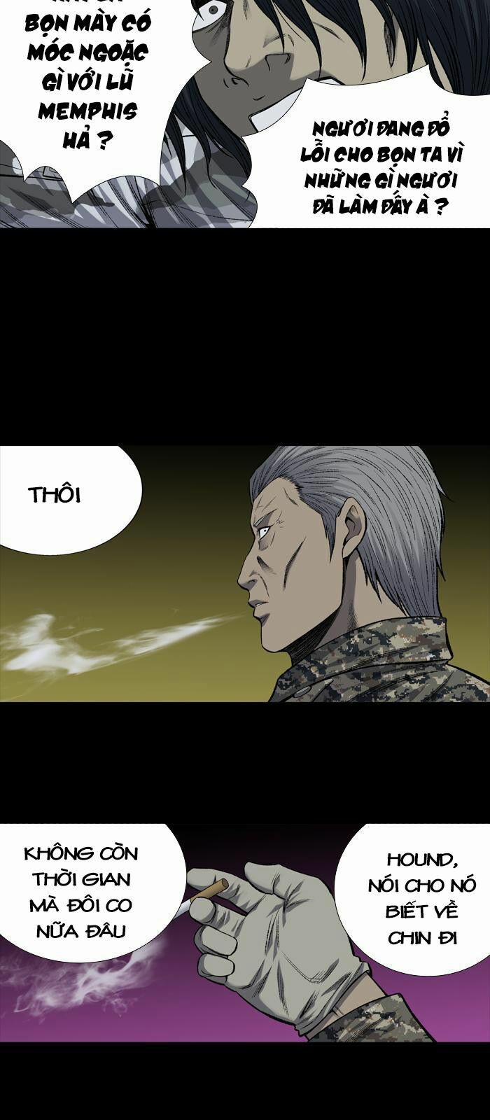 Thảm Họa Ong Độc 203 trang 28