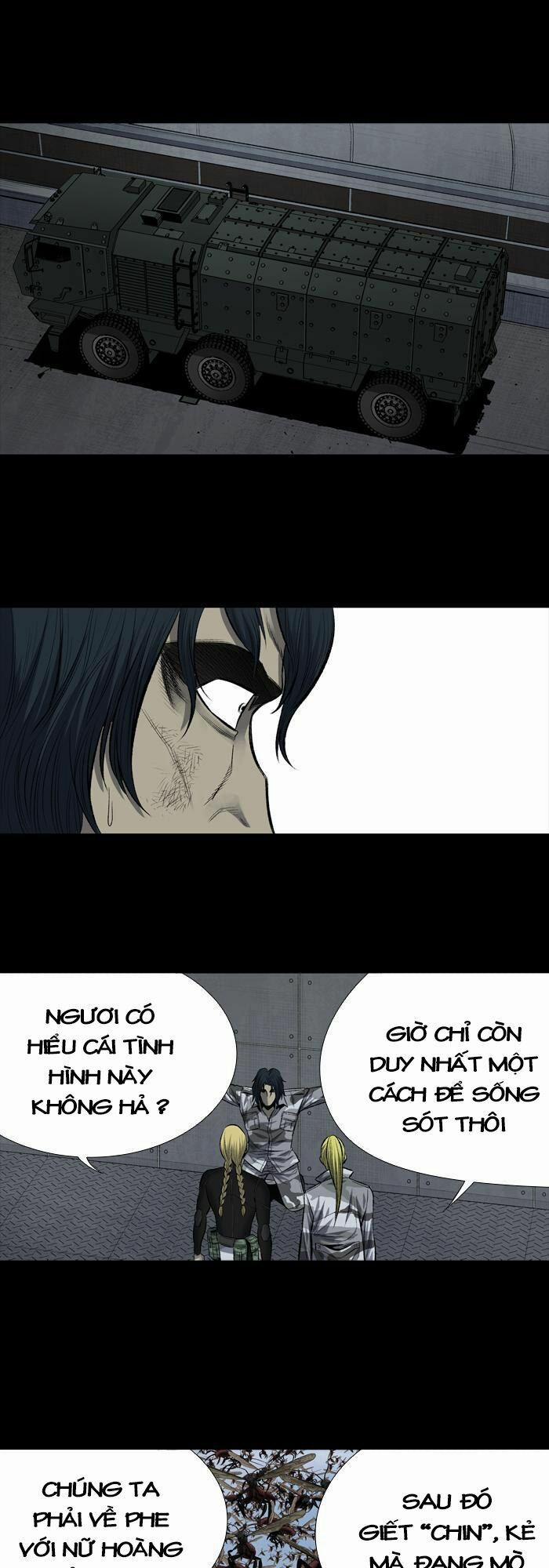 Thảm Họa Ong Độc 203 trang 29