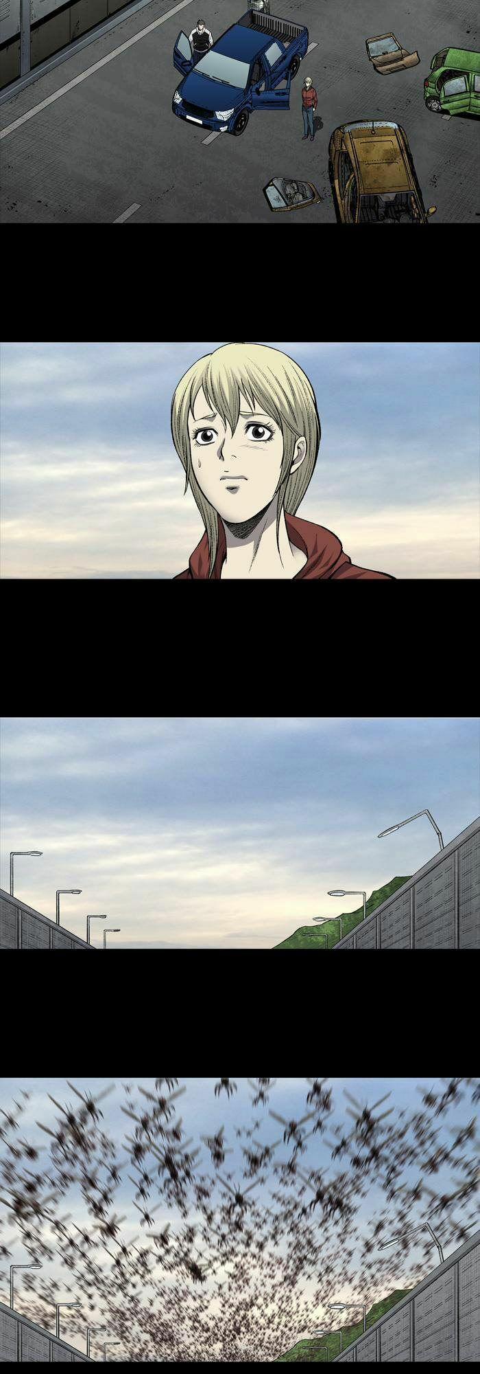 Thảm Họa Ong Độc 203 trang 3