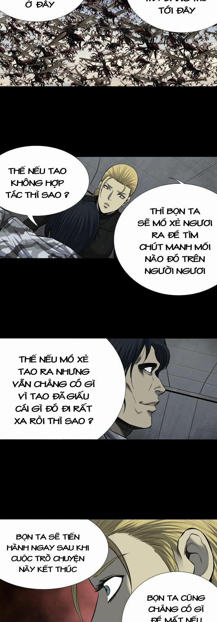 Thảm Họa Ong Độc 203 trang 30