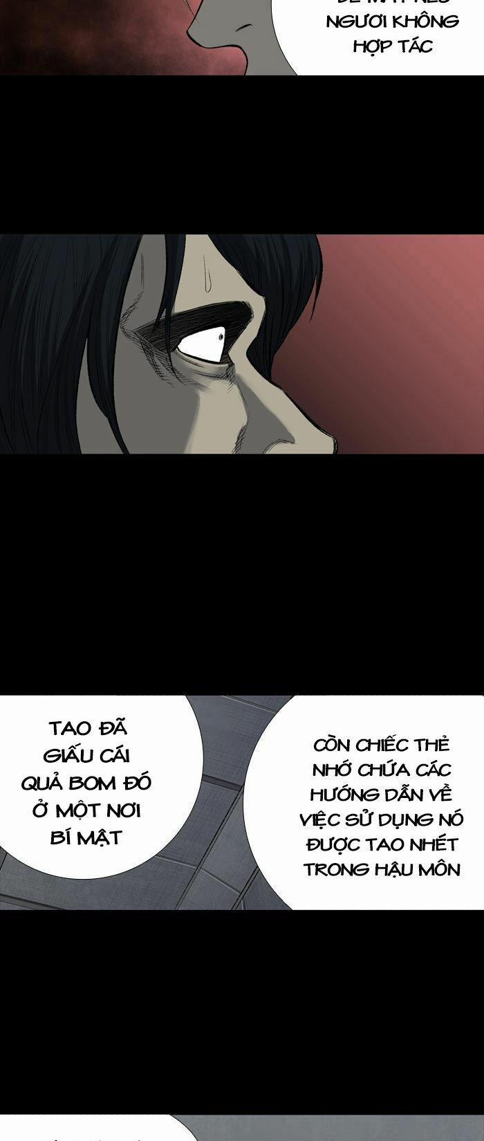 Thảm Họa Ong Độc 203 trang 31