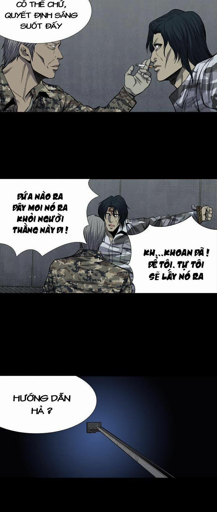 Thảm Họa Ong Độc 203 trang 32