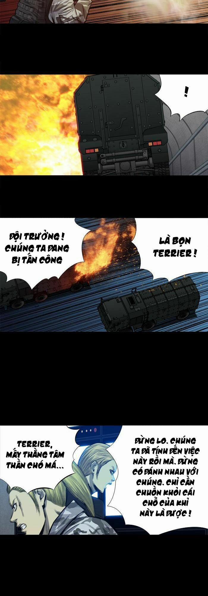 Thảm Họa Ong Độc 203 trang 34