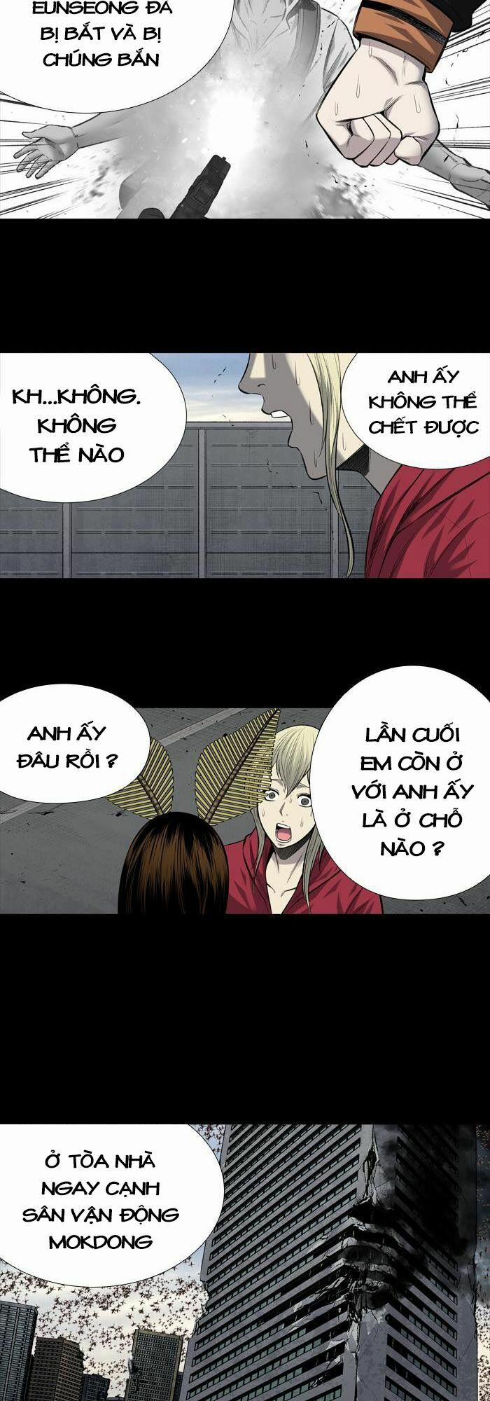 Thảm Họa Ong Độc 203 trang 7